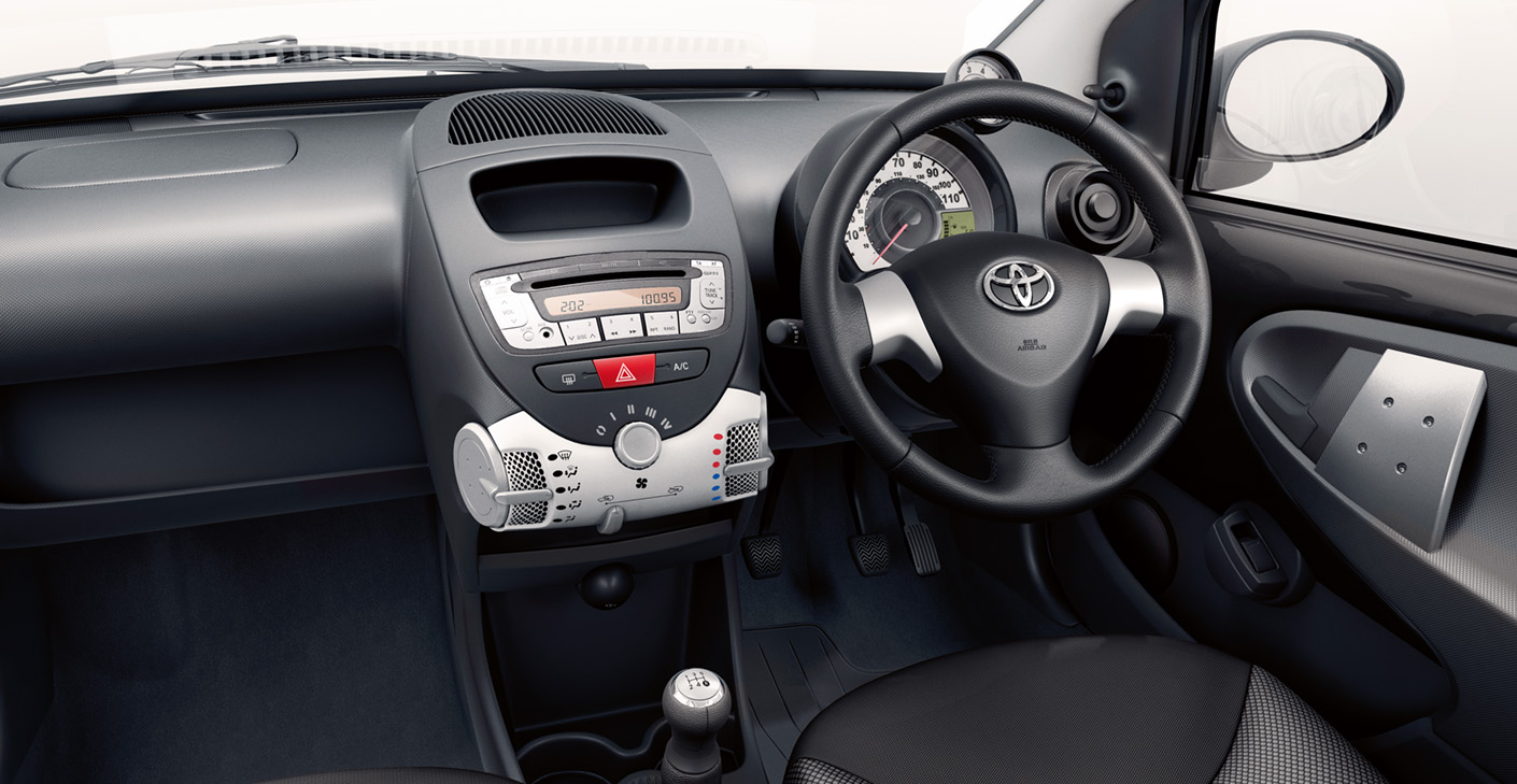 Toyota Aygo Pictures Information And Specs Auto Database