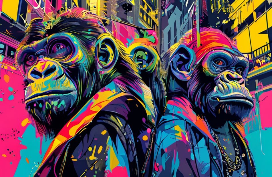 Gorillaz Wallpaper Hd