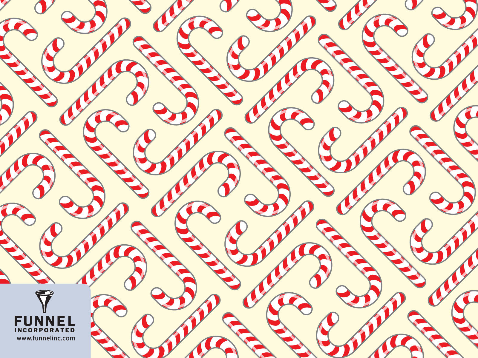 Candy Canes Wallpaper Christmas Background Adjusted Picture