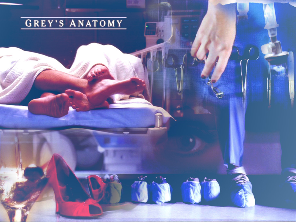 Greys Anatomy   Greys Anatomy Wallpaper 36340