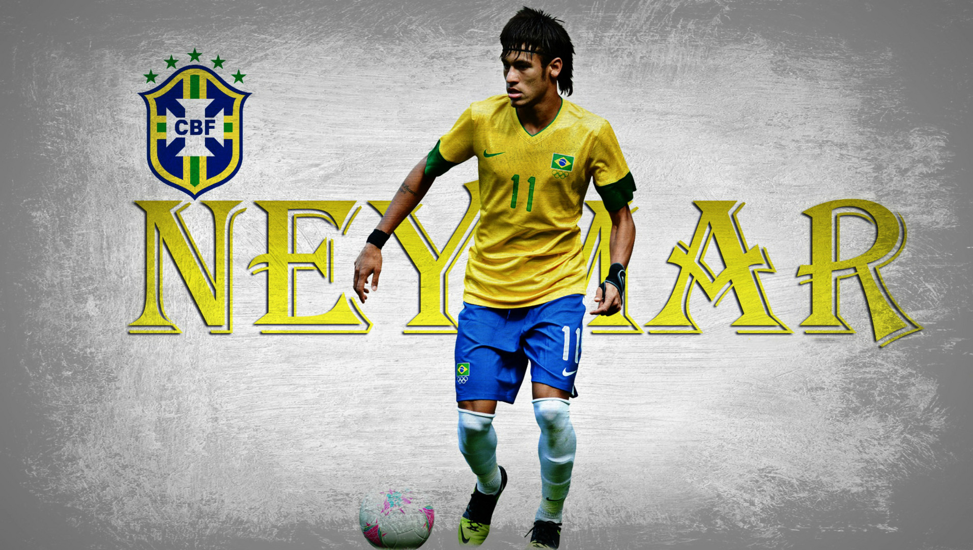 Neymar Wallpaper Brazil Jpg