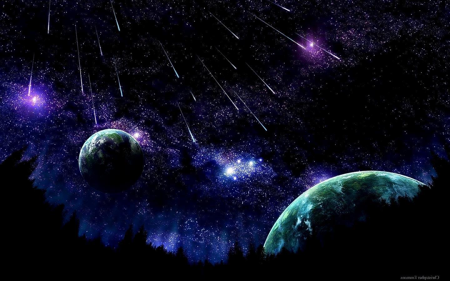 Outer Space Wallpaper HD For Your