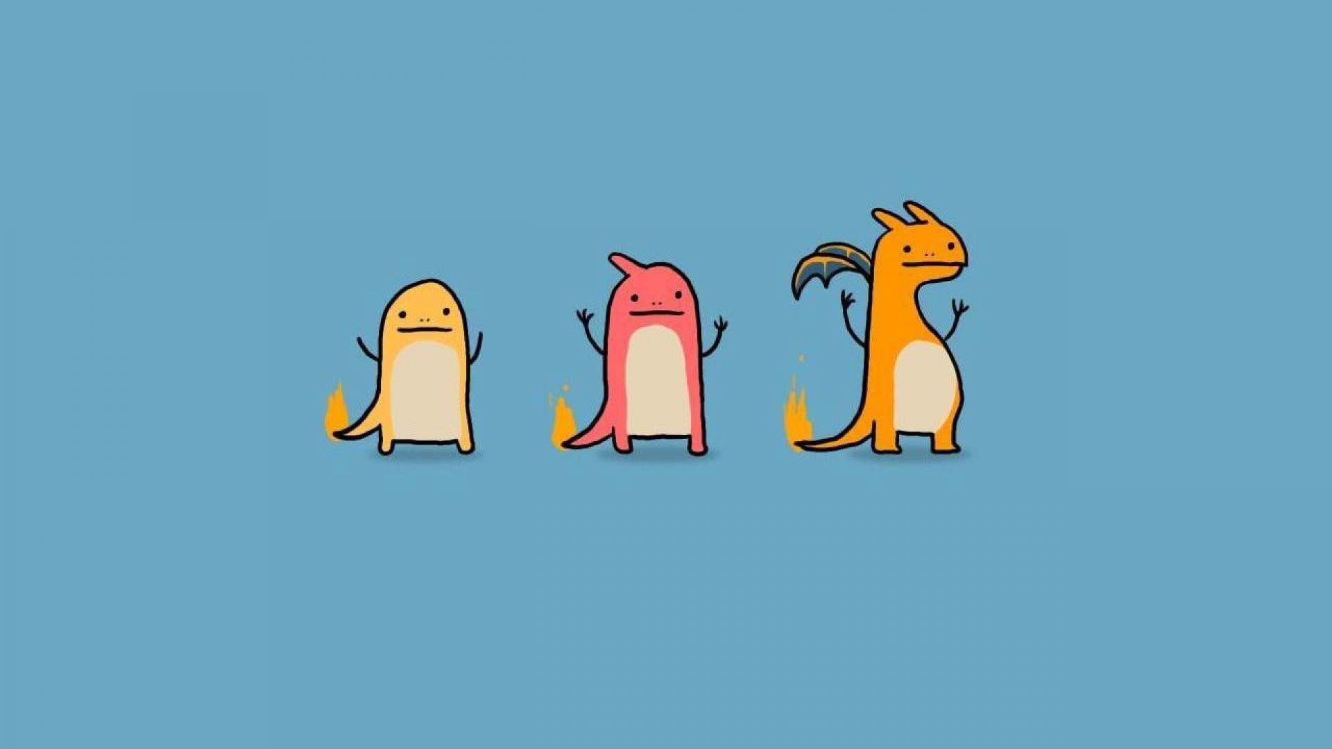 Pokemon Charizard HD Desktop Background Net
