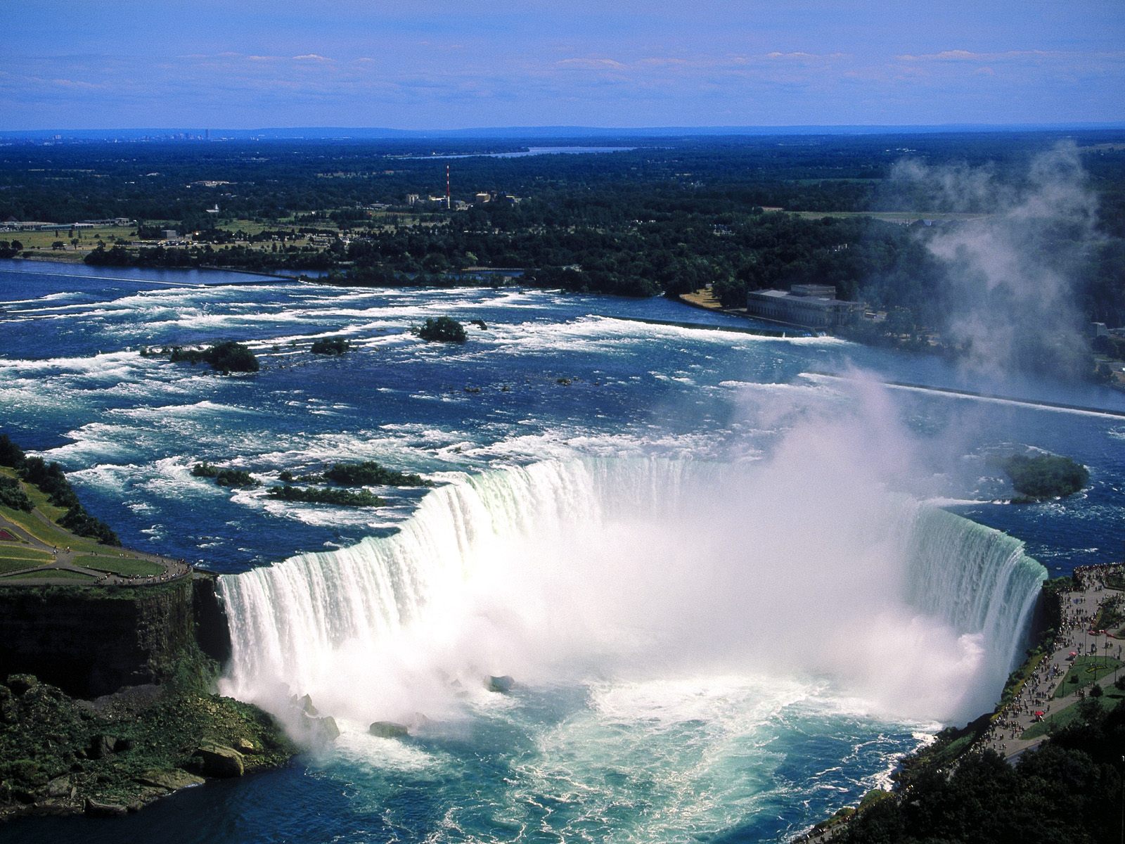 Niagara Falls HD Wallpaper Wallpaper202