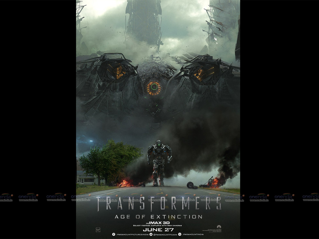 Transformers Age Of Extinction Hq Movie Wallpaper