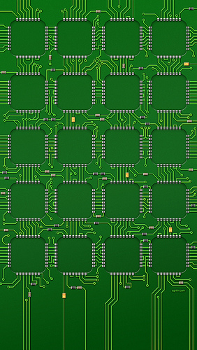 Circuit Board Iphone Wallpaper New circuit iphone 5 wallpaper
