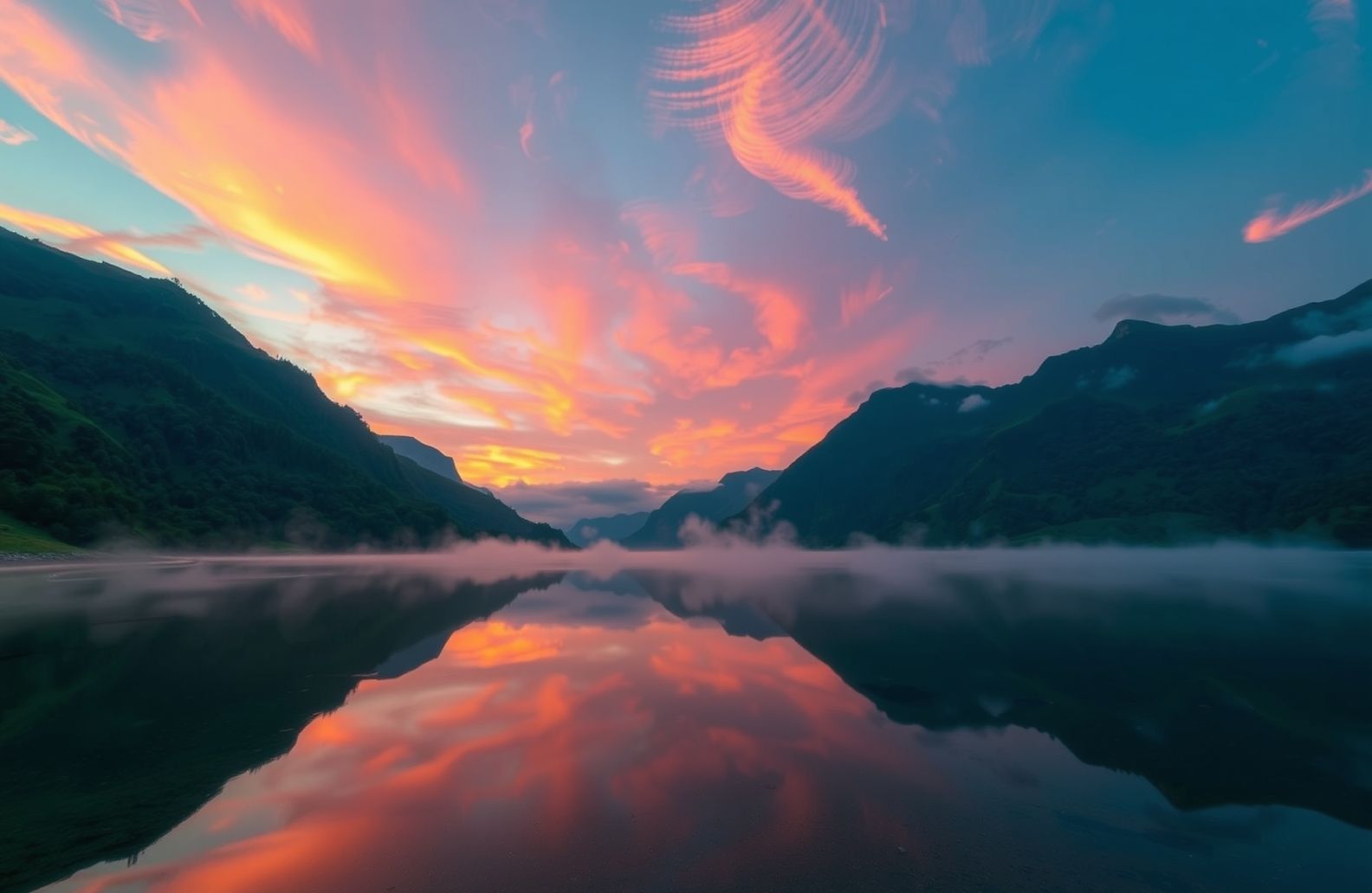 Ultra Widescreen Wallpaper
