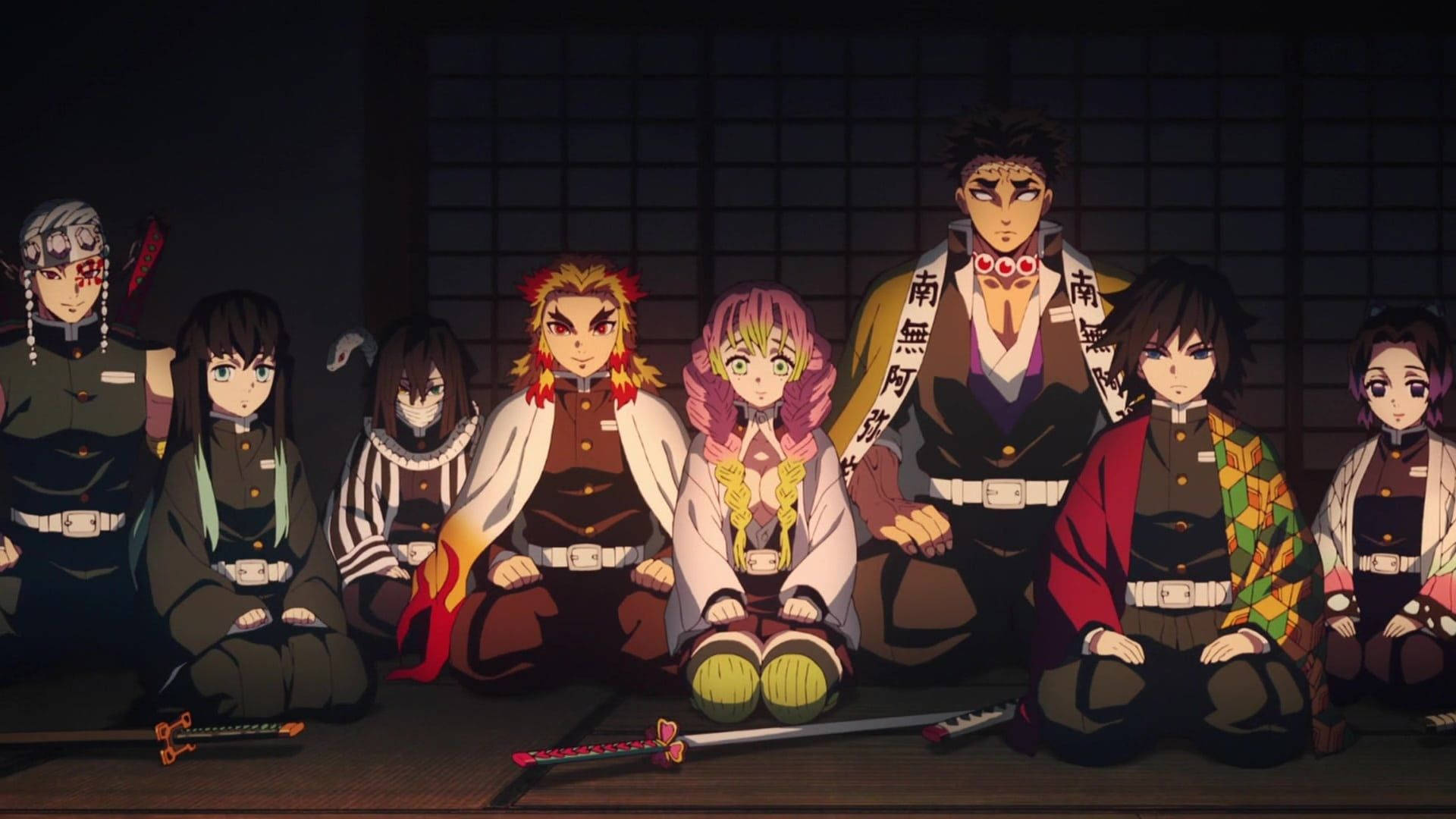 Kimetsu No Yaiba Wallpaper