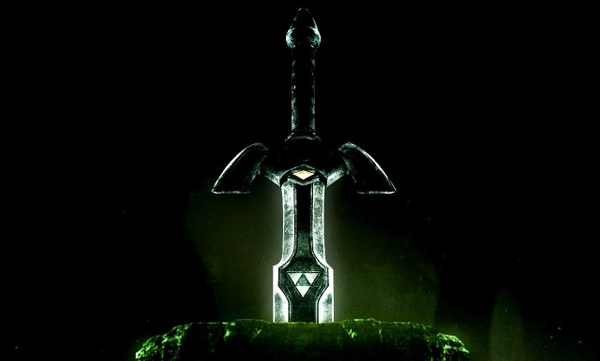 Master Sword Swords Wallpaper Video Games