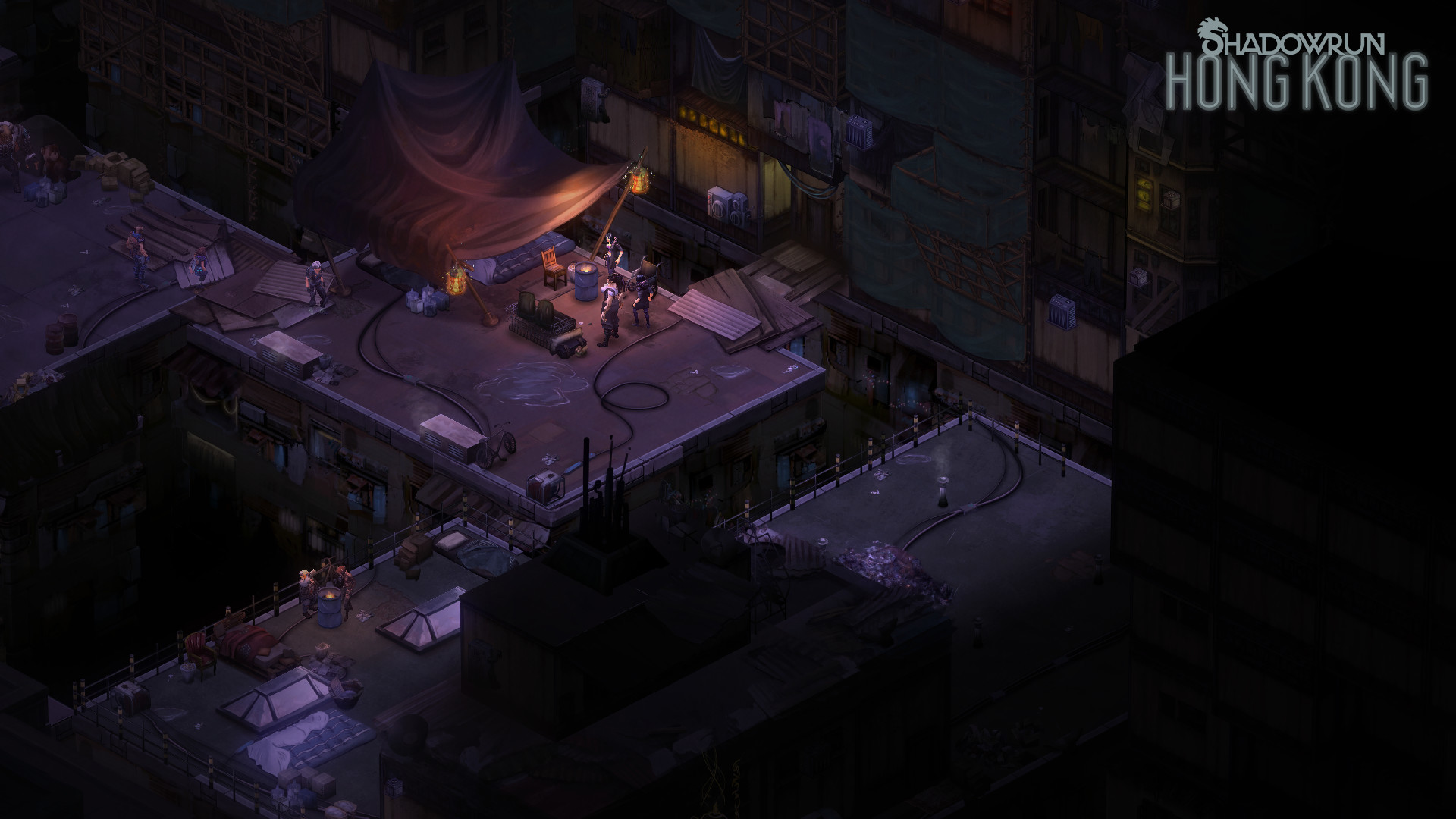 Shadowrun Wallpaper