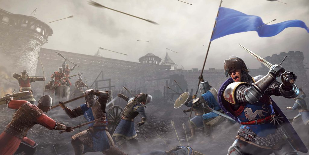 Reflecting On Chivalry Medieval Warfare Torn Banner Studios