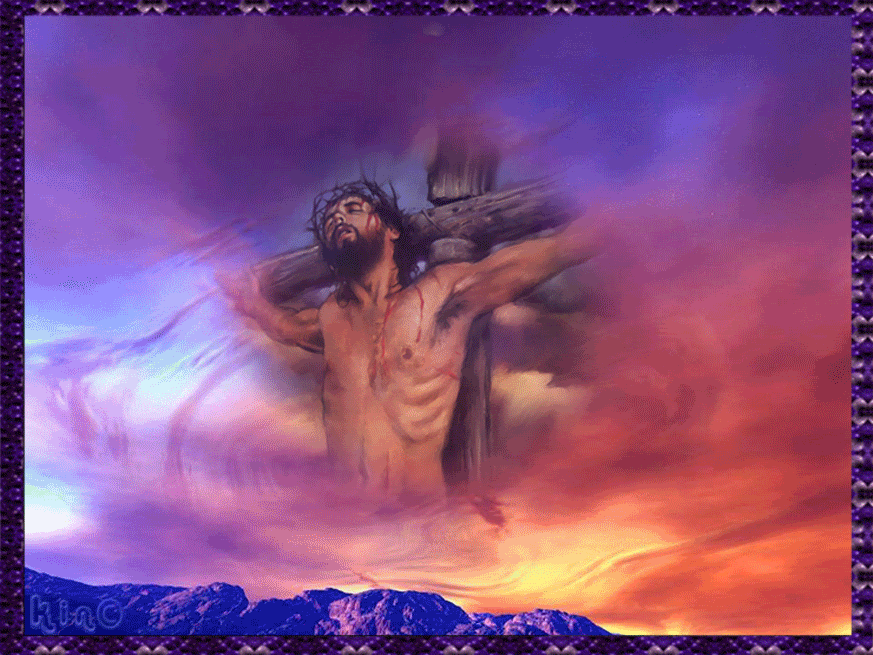 Jesus Image Stations Of The Cross Animated HD Wallpaper And