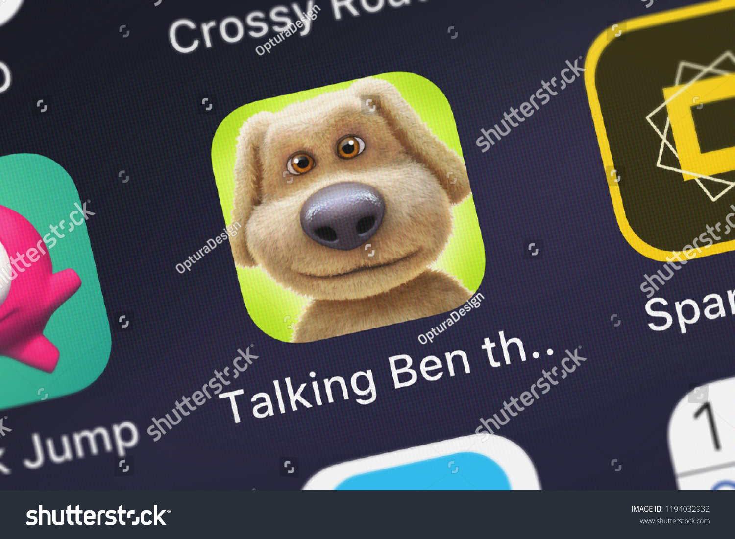 Desktop Talking Ben Wallpaper Explore more Animal, Animted, Cute, Dog, Talking  Ben wallpaper.