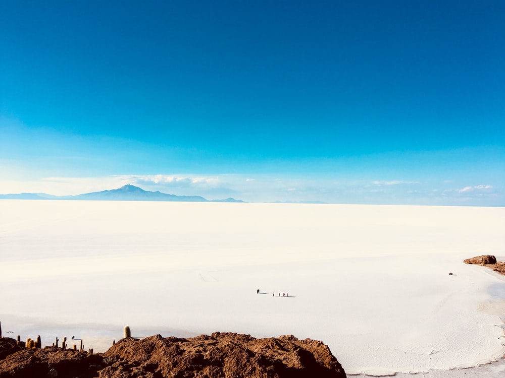 Salar De Uyuni Bolivia Pictures Image