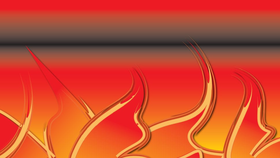 Flame Red wallpaper   ForWallpapercom