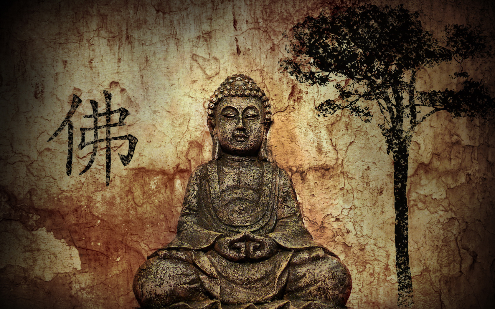 Ancient Buddha 1680 x 1050 Download Close