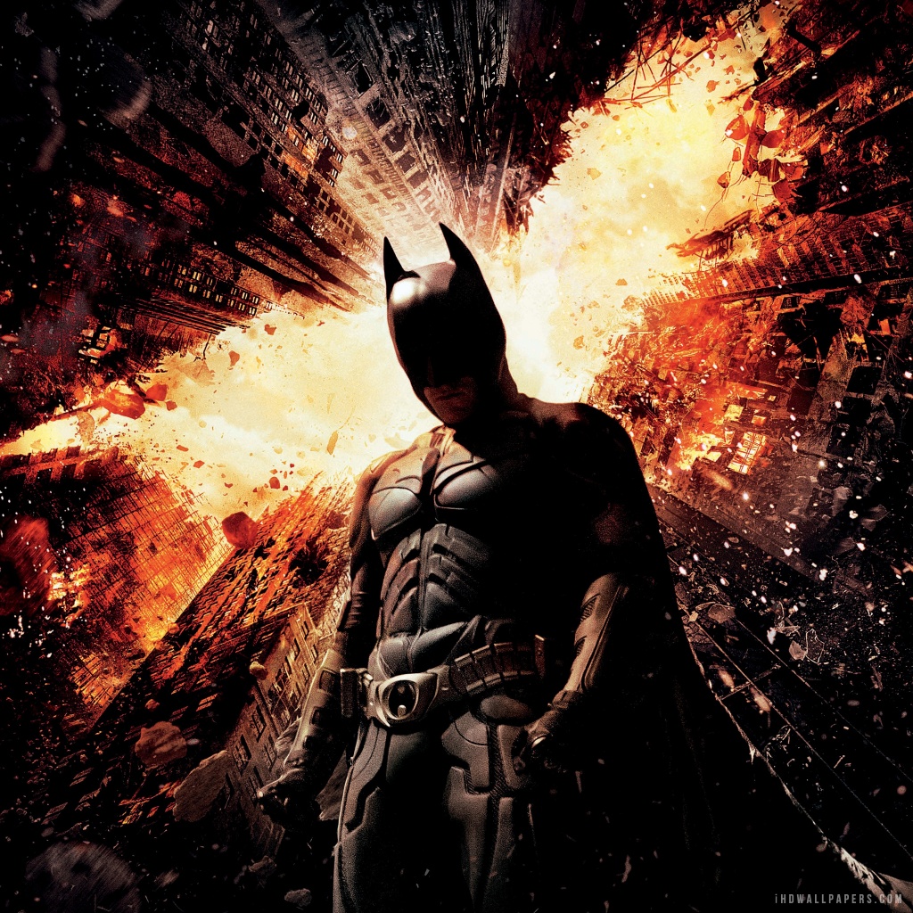 Dark Knight Rises Batman HD Wallpaper IHD