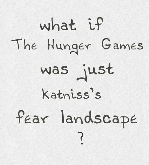 Divergent The Hunger Games By Imbrookerobs
