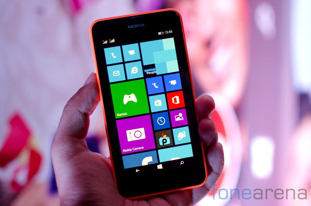 Nokia Announced The Lumia And Dual Sim Pany S