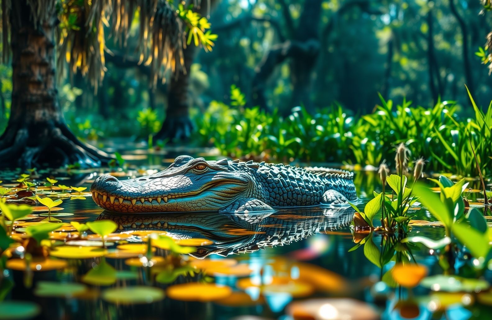 Florida Gator Screensavers And Wallpaper