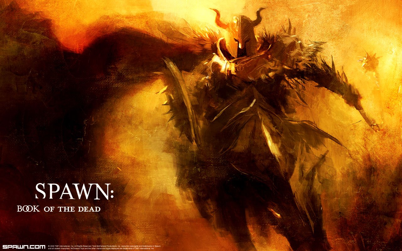 Hellspawn Wallpapers (25+ images inside)