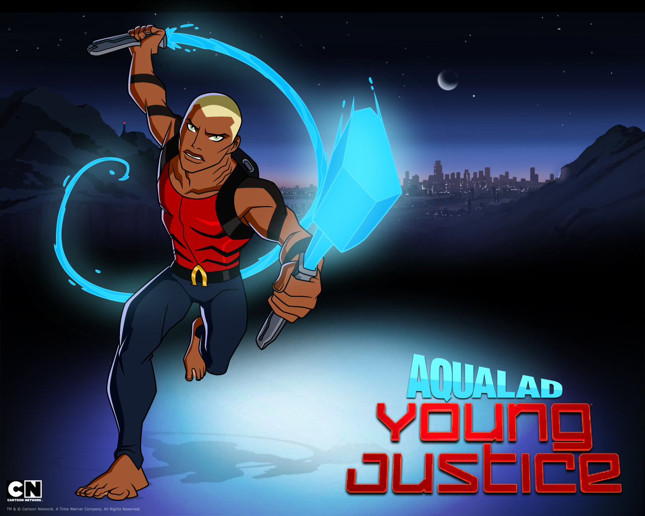 Wallpaper Papel De Parede Do Desenho Animado Justi A Jovem Young