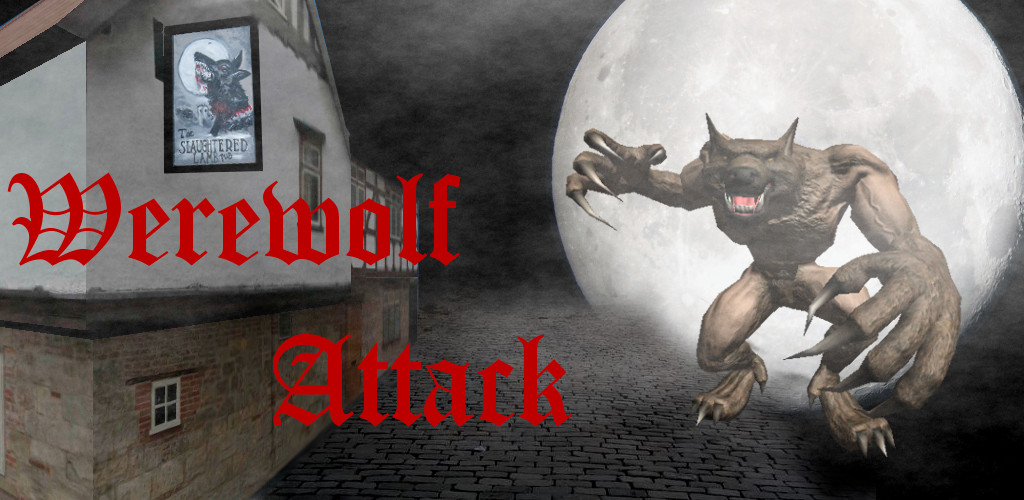 Of The Werewolf On Full Moon With This Stunning 3d Live Wallpaper