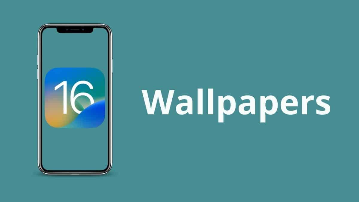 Download iOS 16 Wallpaper 4K for Your iPhone 1200x675
