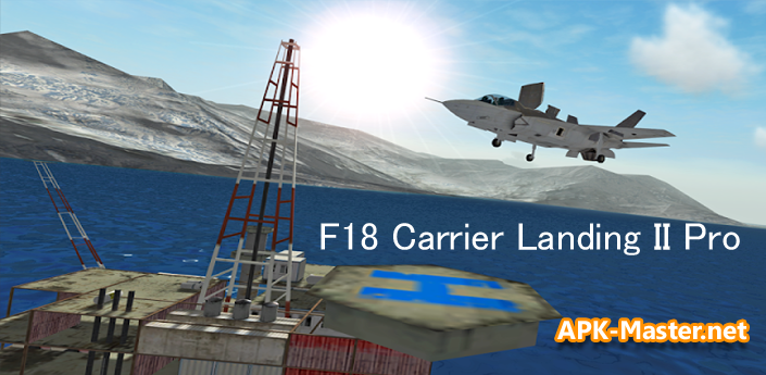 f18 carrier landing ipad