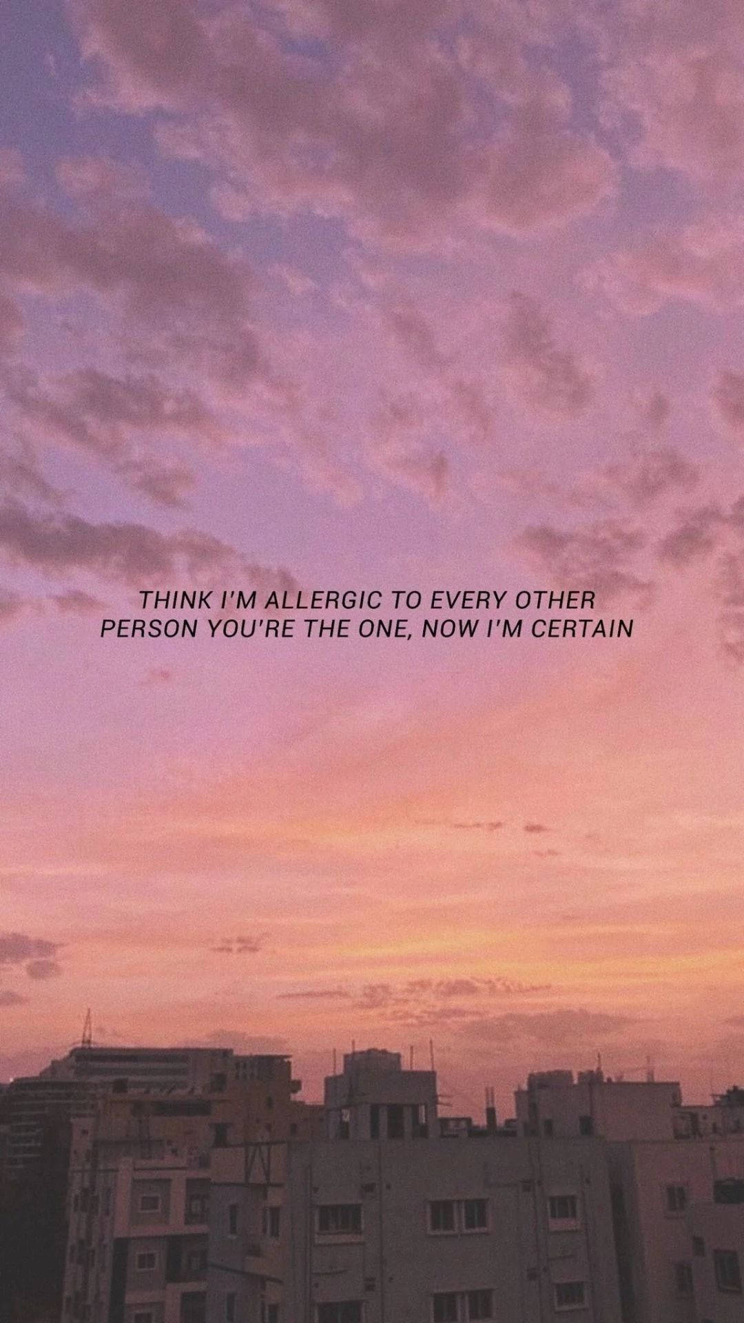 Love Aesthetic Wallpaper