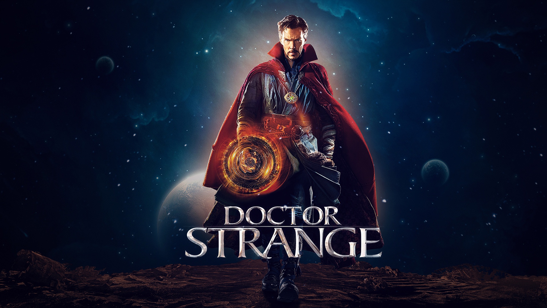 Doctor Strange HD Wallpaper Background Image Id