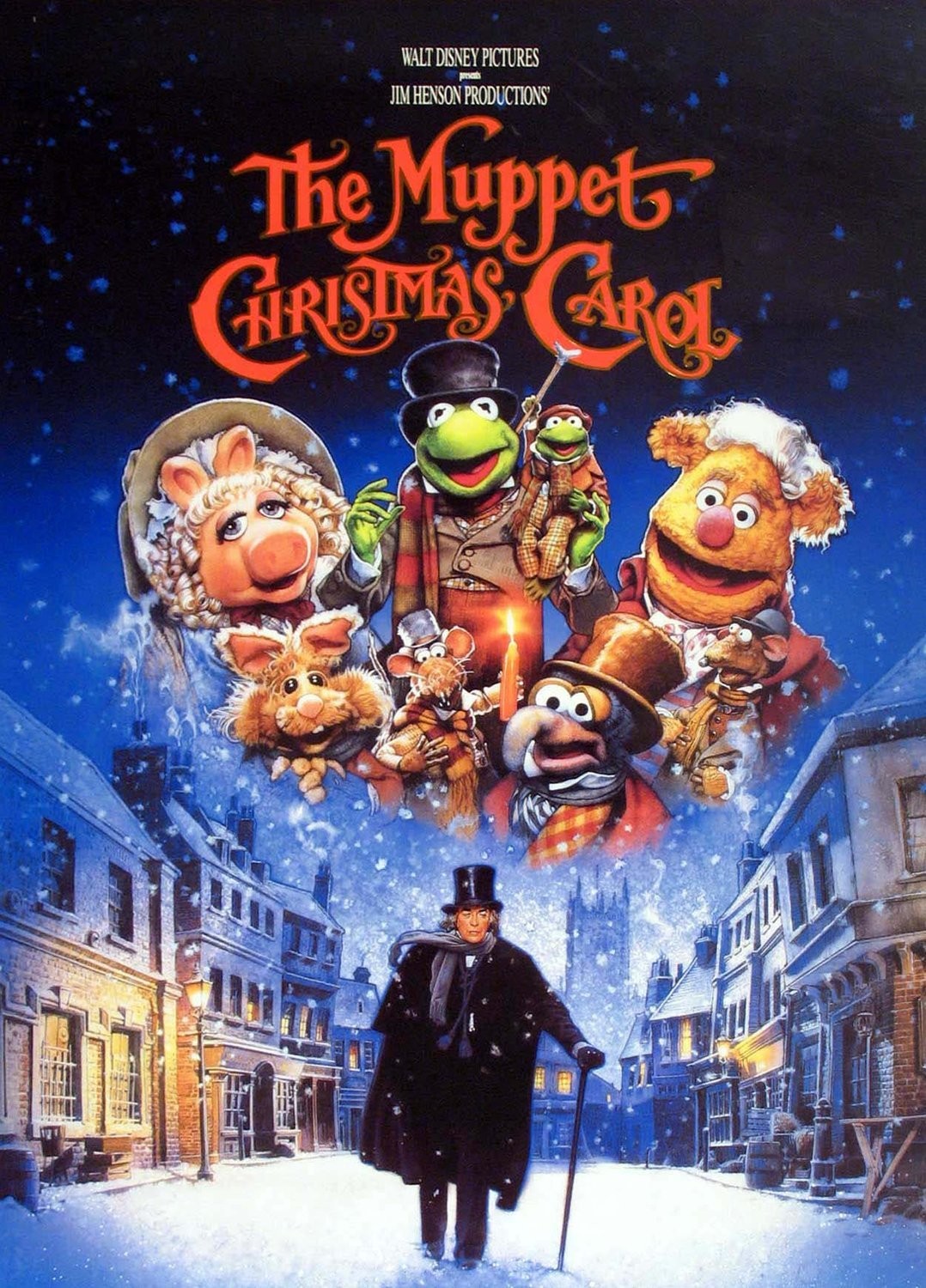 The Muppets Christmas Carol Wallpaper Cartoon
