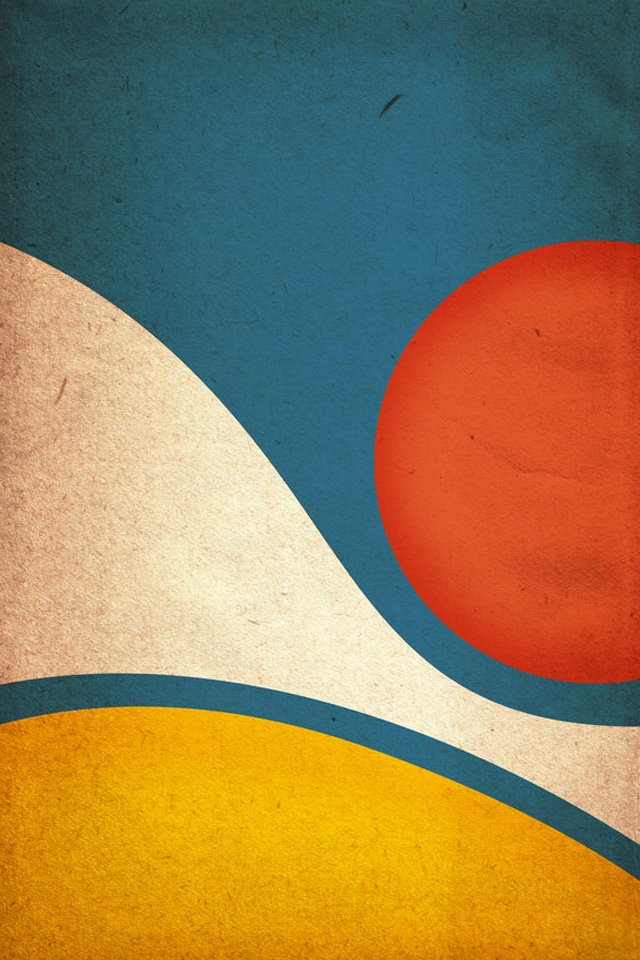 Cool Design iPhone Wallpaper