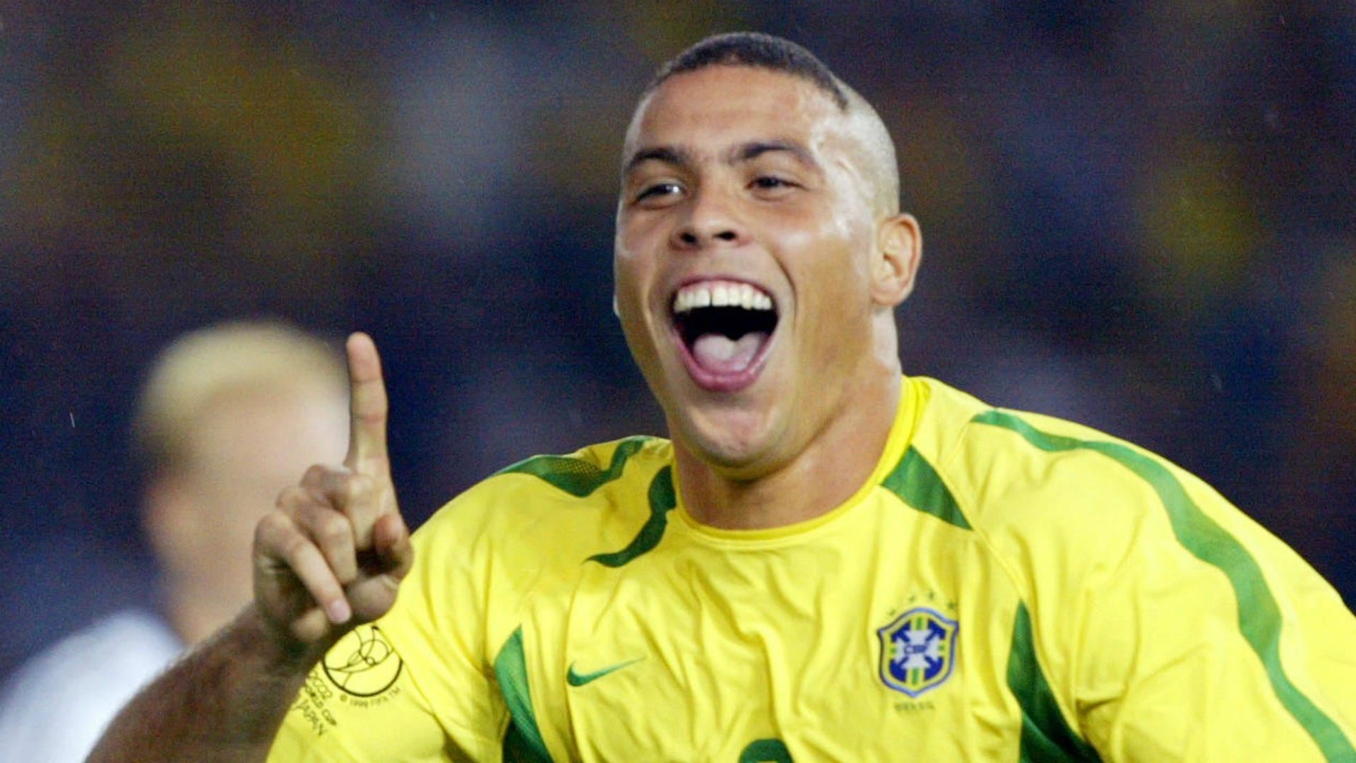 I will suffer   Brazil legend Ronaldo begins gruelling four day
