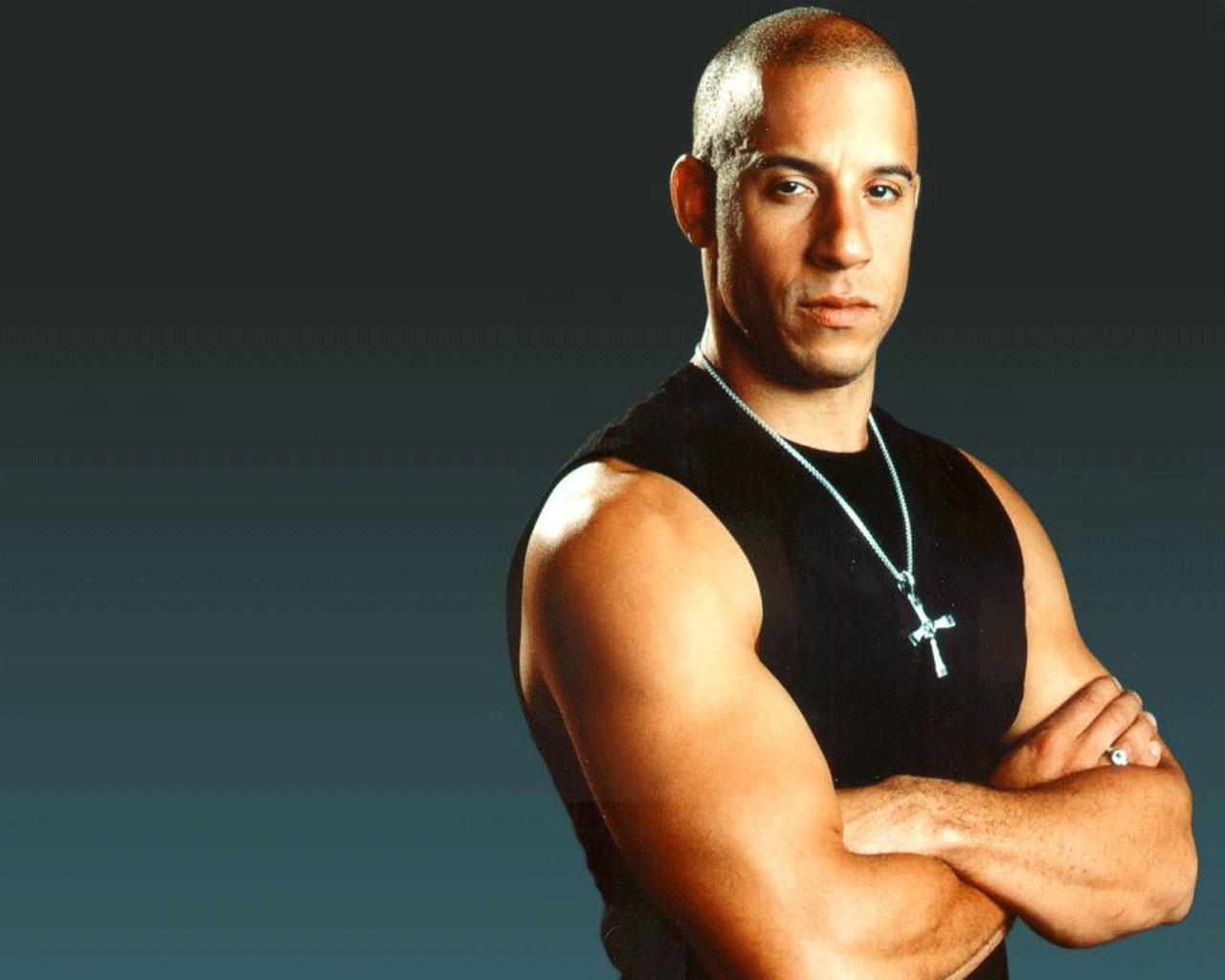 Vin Diesel classic wallpapers for computer Movie Stars Pictures