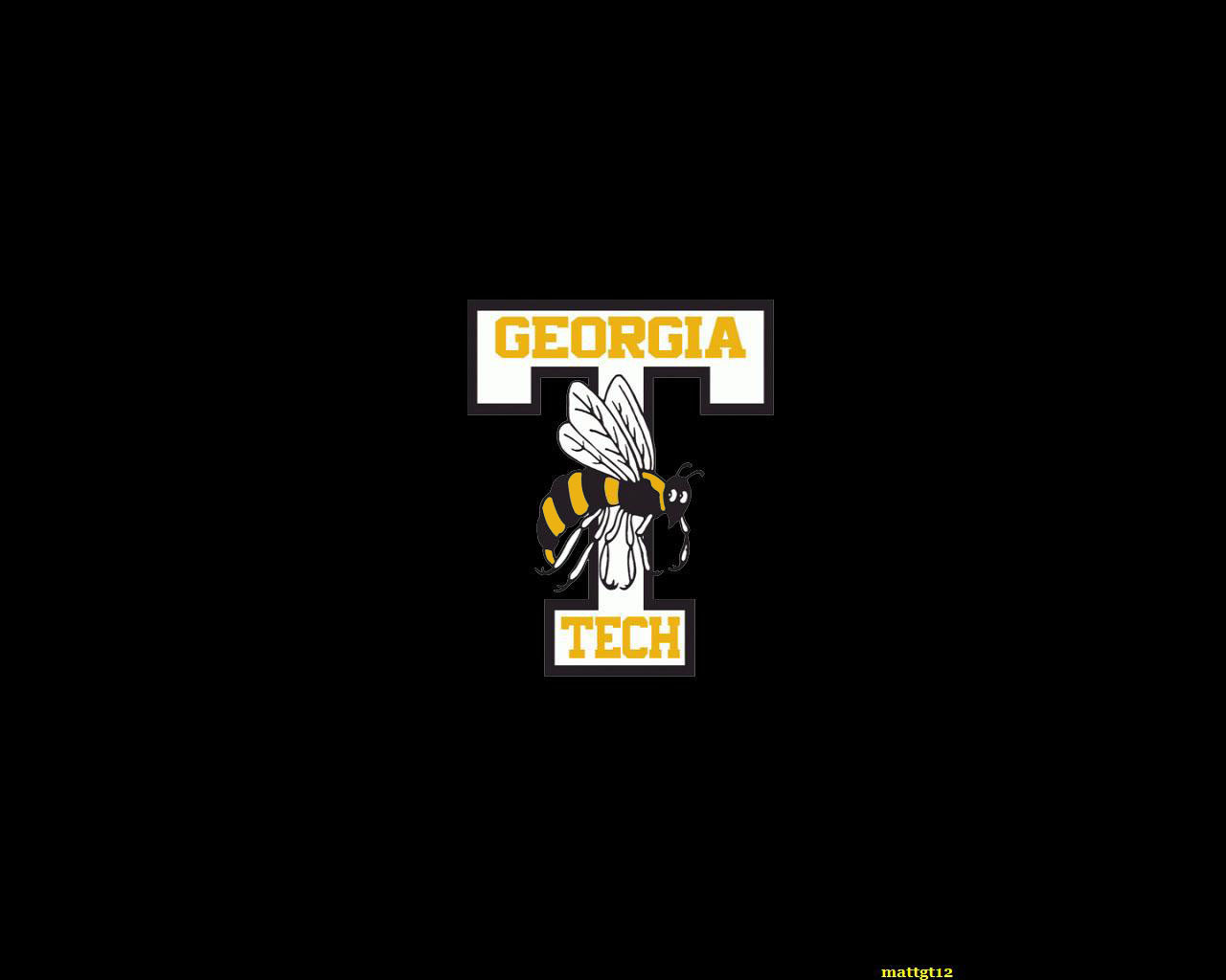 Georgia Tech Wallpaper Trailer Trash New
