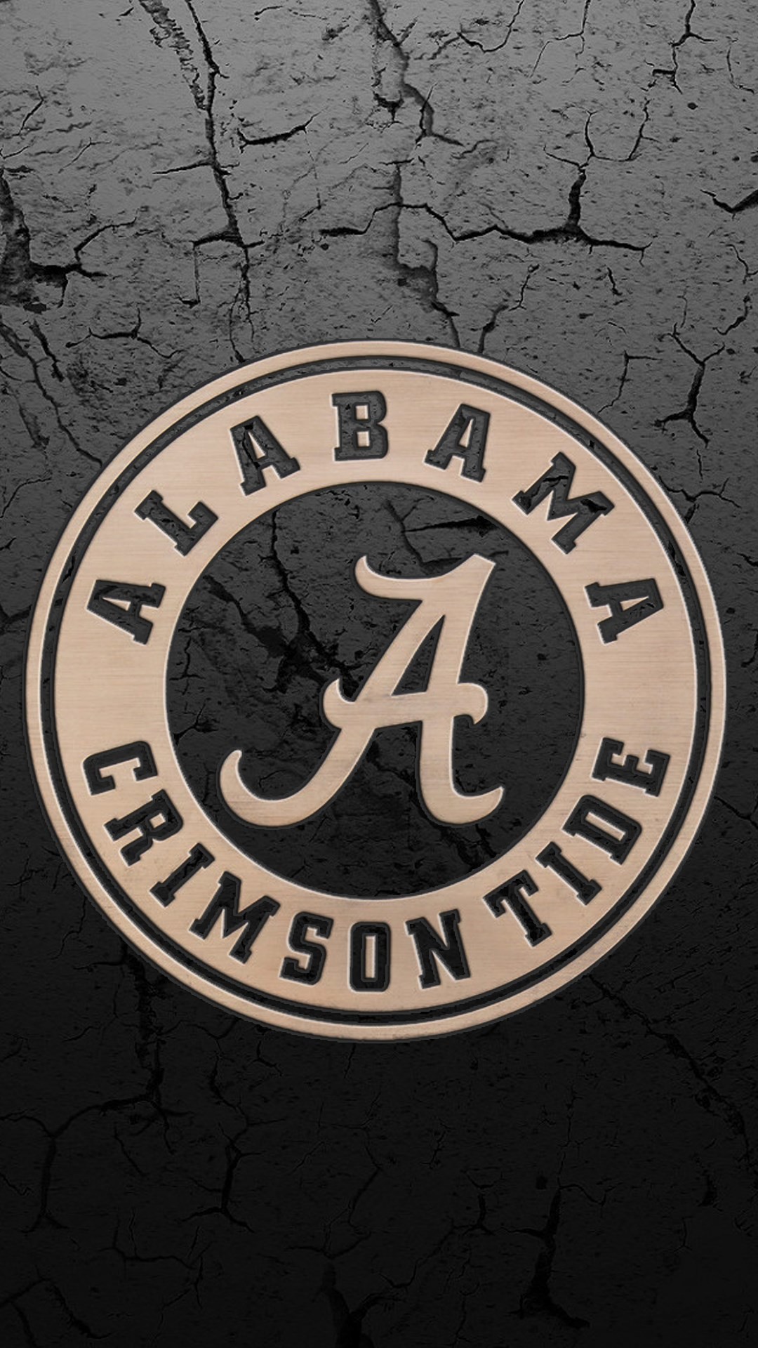 Alabama Crimson Tide Logo Wallpaper The Best Image In