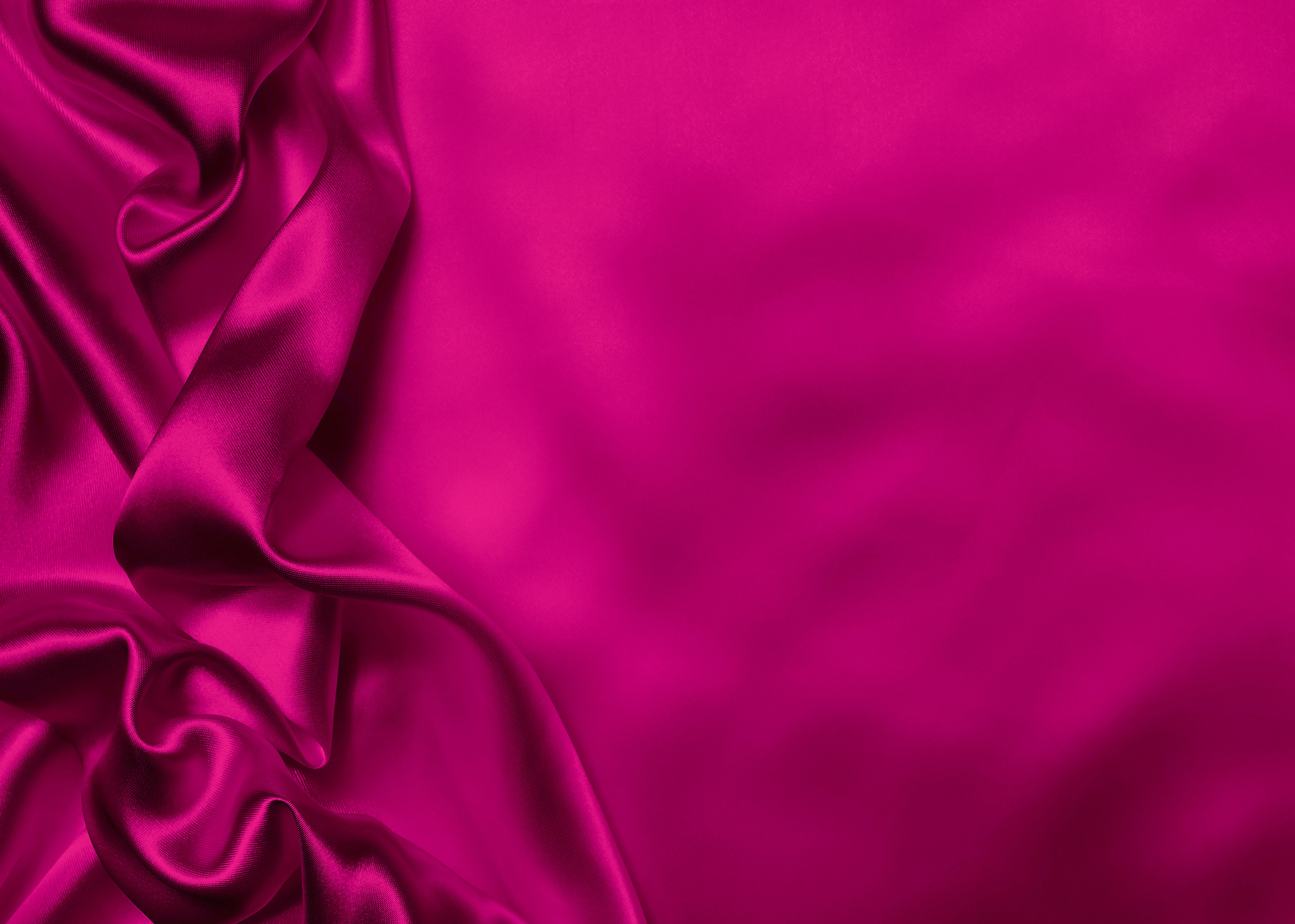Update Pink Silk Wallpaper