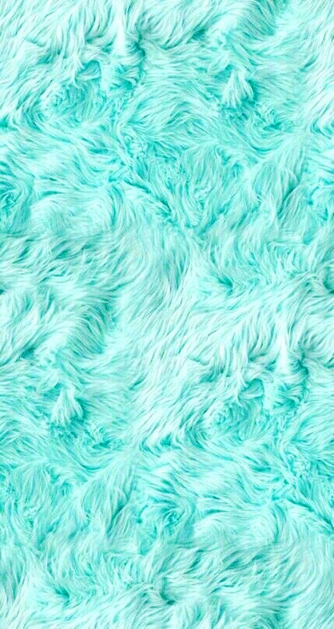 Fluffy fur pink iPhone wallpaper