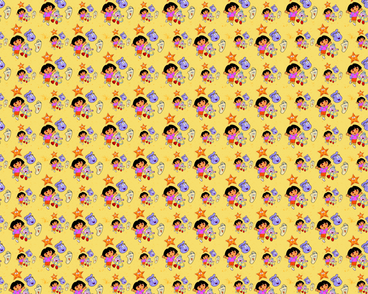 Dora The Explorer Desktop Wallpaper For