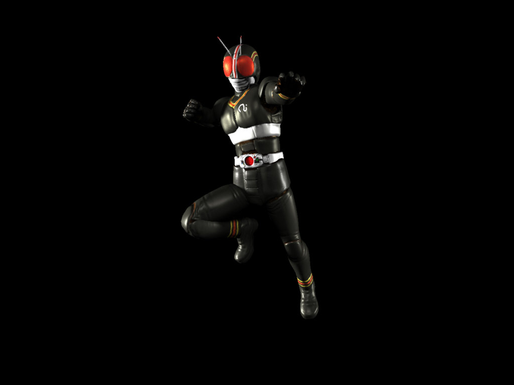 Kamen Rider Black Wallpaper Sf