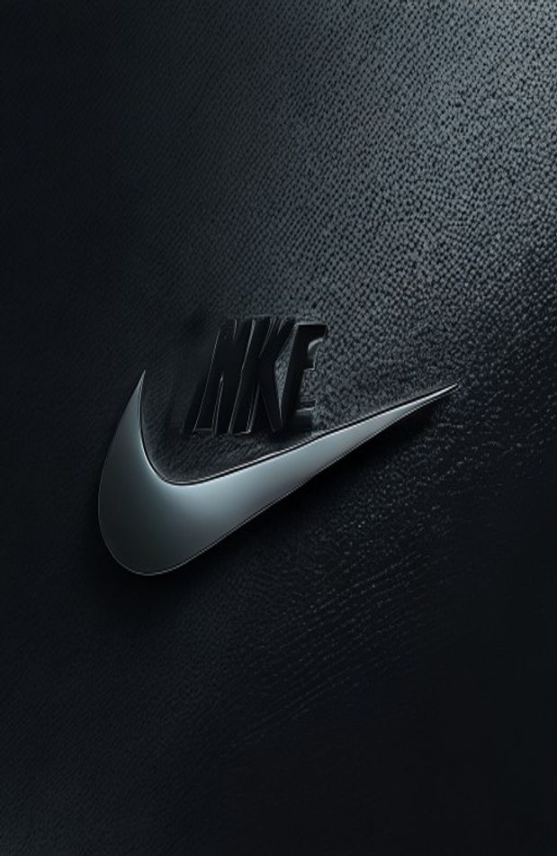Black Nike Wallpaper