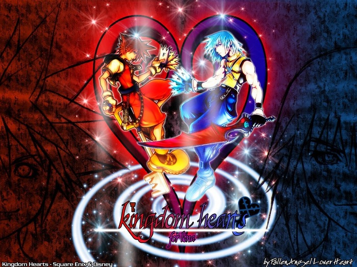 Kingdom Hearts Remixed Presents Rivals Publish With Glogster