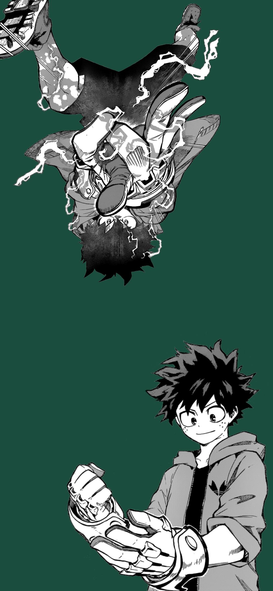 Izuku Midoriya