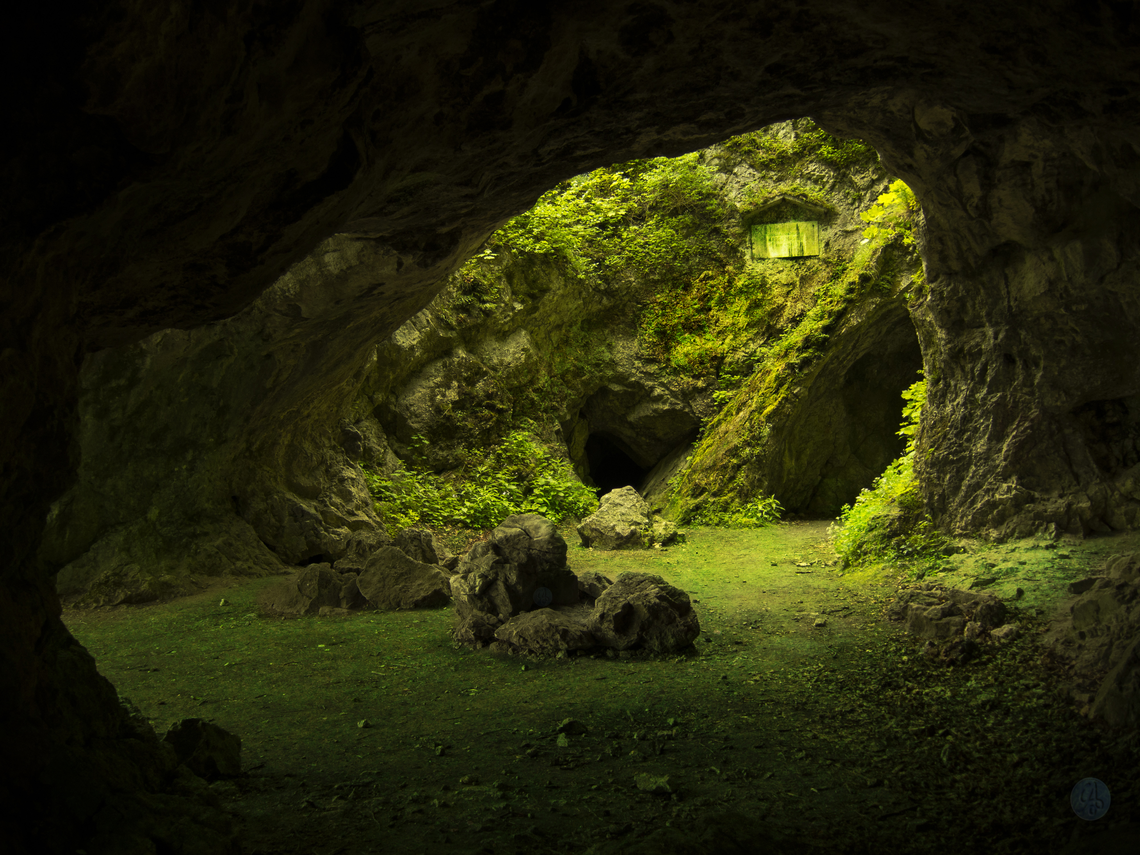 Cave Wallpaper FULL HD Download by AJ8 AcRo 4000x3000