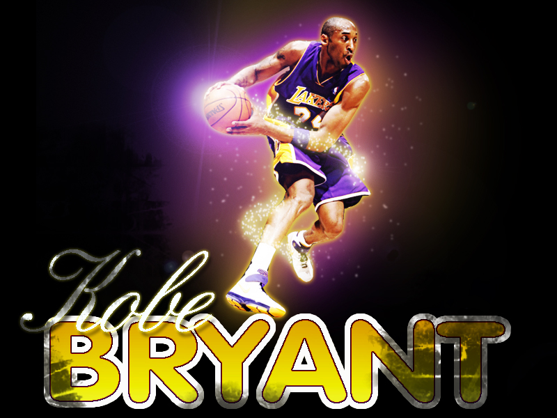 Kobe Bryant Mate Fotos
