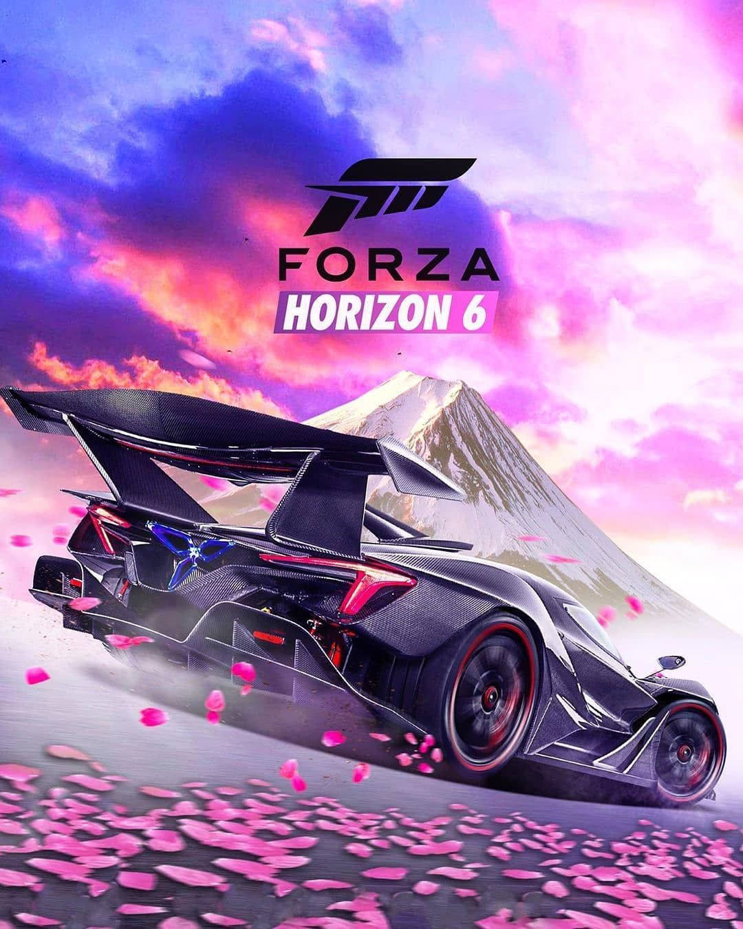 Forza Gaming Wallpaper