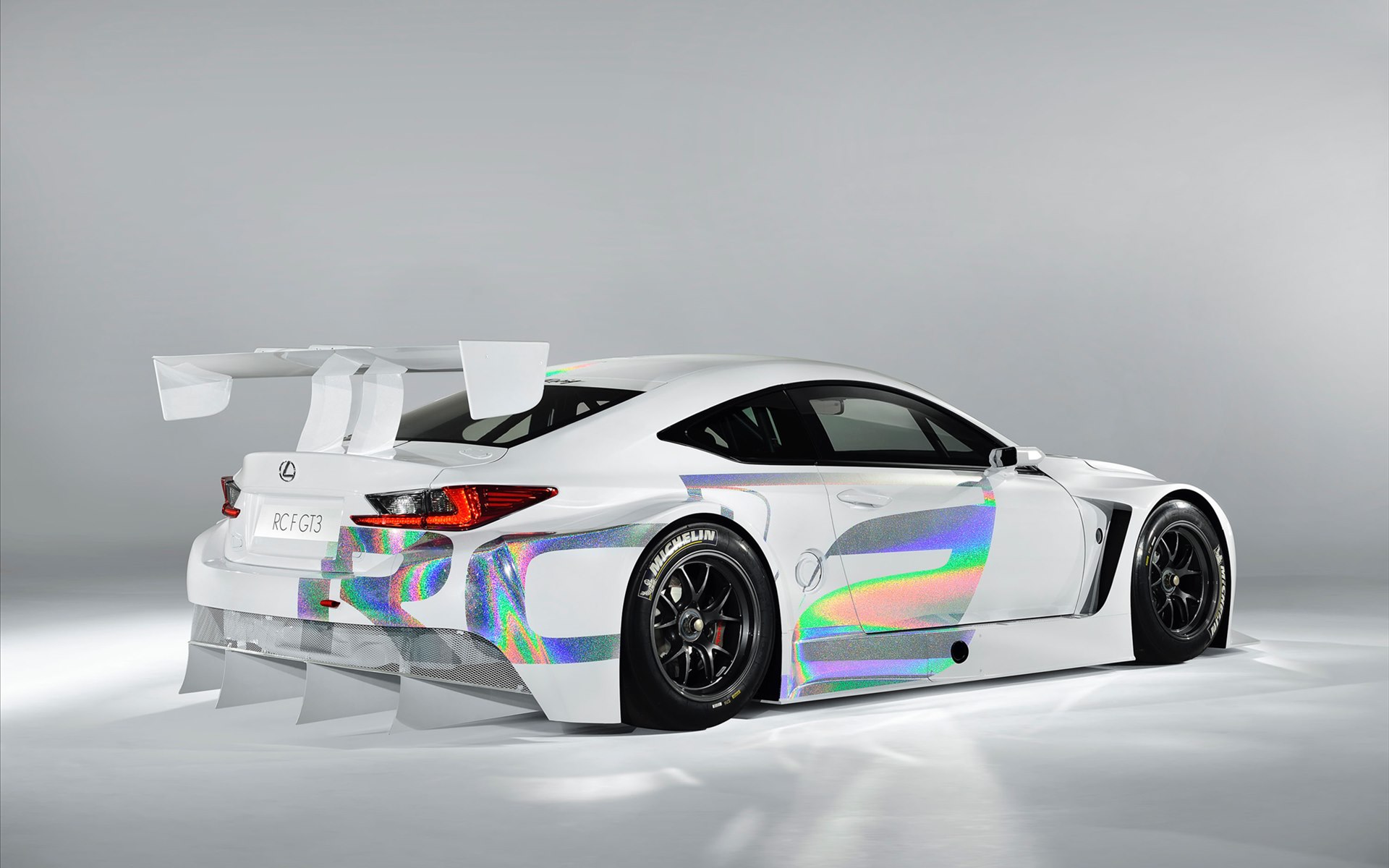 Lexus Rc F Gt3 Concept Get Car Wallpaper In High Quality