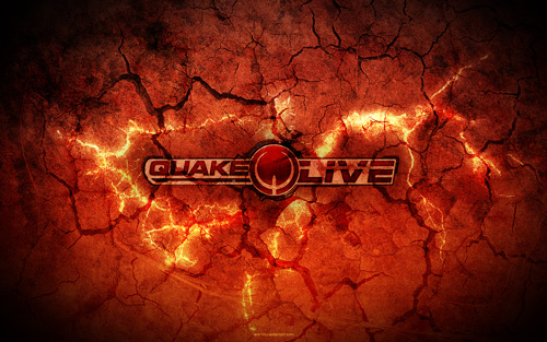 Mansonik Quake Live Wallpaper