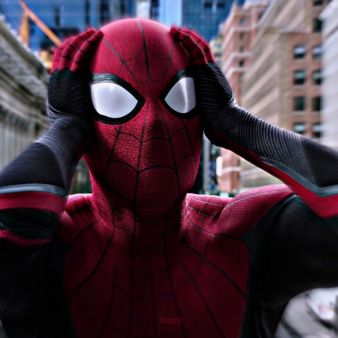 Spiderman Pfp After Seeing His Identity Revealed Wallpaper